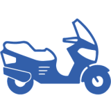 Запчасти для скутера